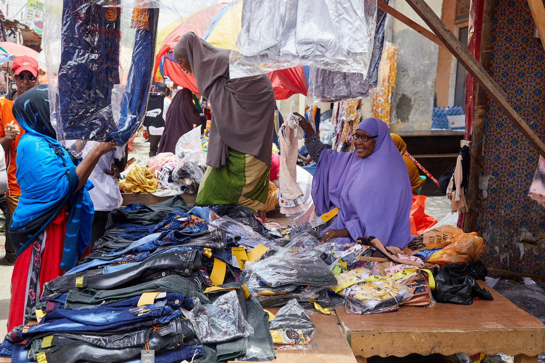 The Importance of Supporting Somali Entrepreneurs - Why Shopping on Somali Gift Shop Matters