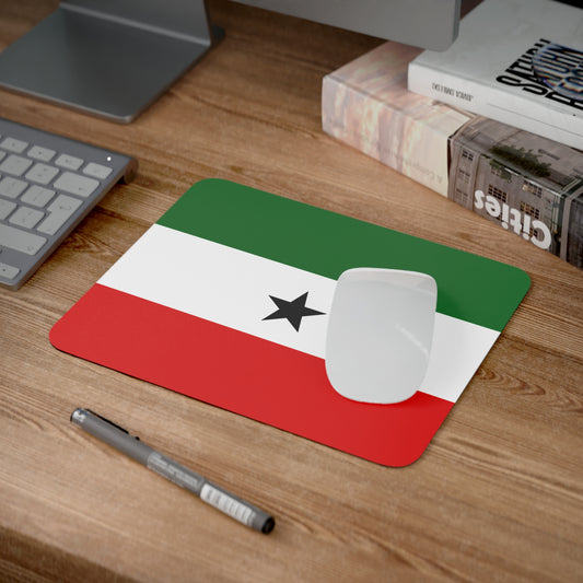 Desk Mouse Pad - Somaliland Flag