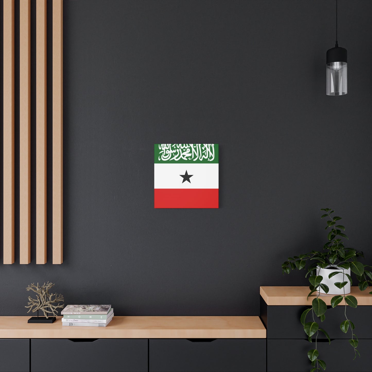 Canvas - Somaliland Flag