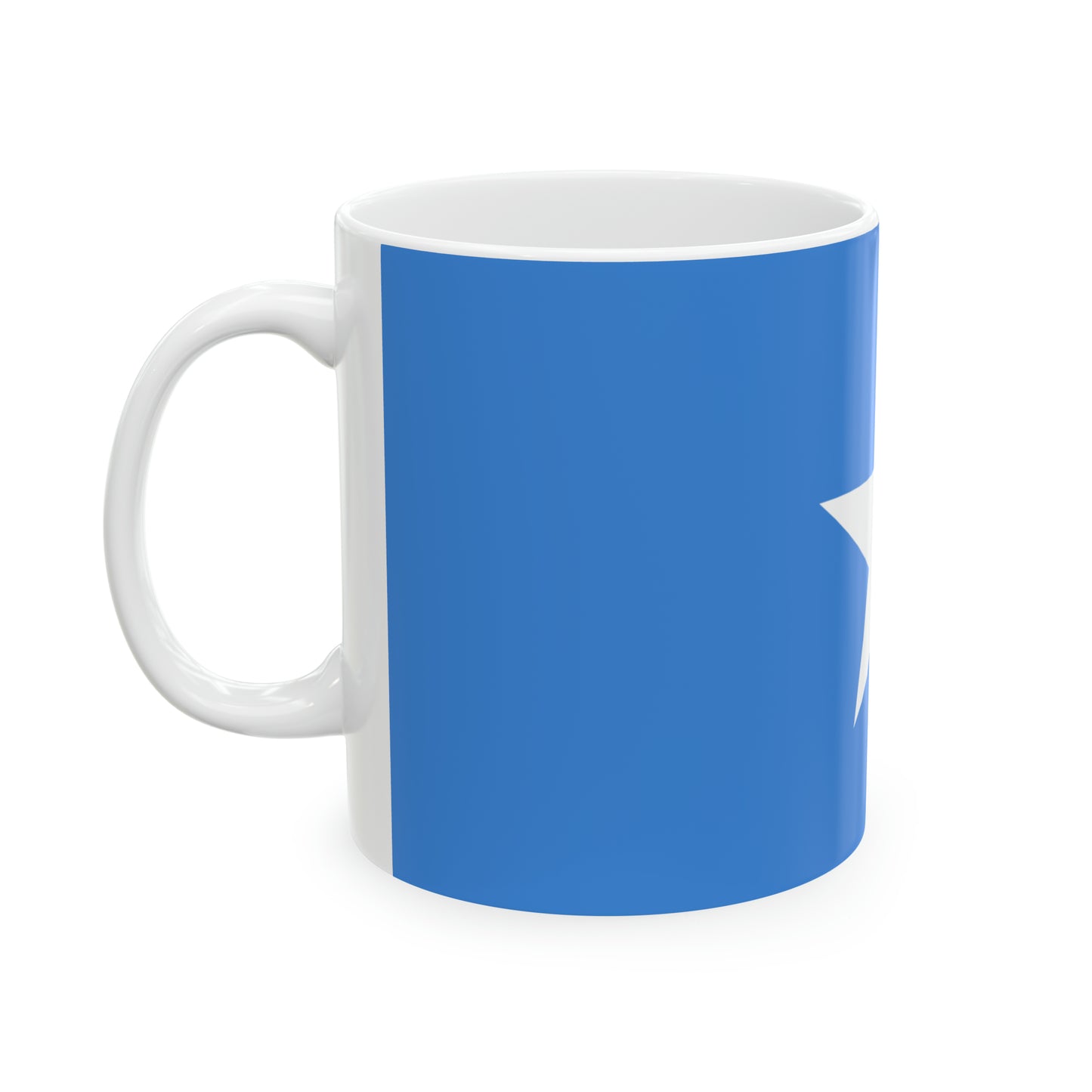Ceramic Mug 11oz - Somalia Flag