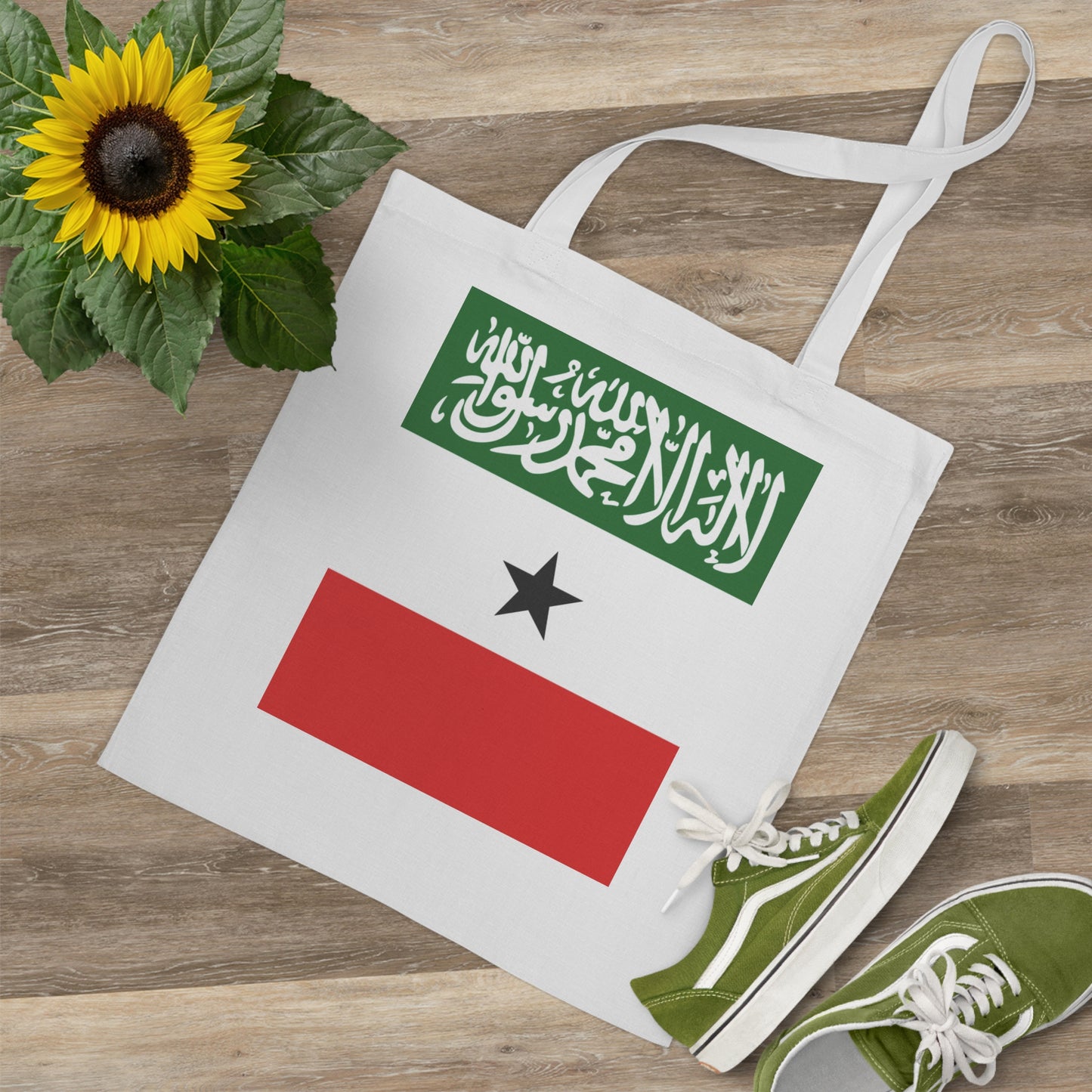 Tote Bag - Somaliland Flag