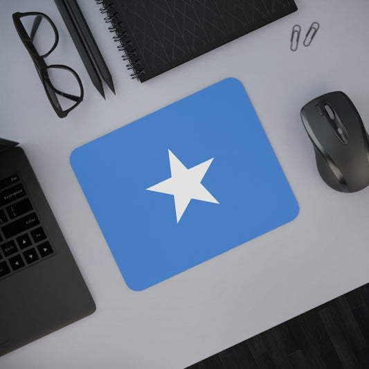 Desk Mouse Pad - Somalia Flag