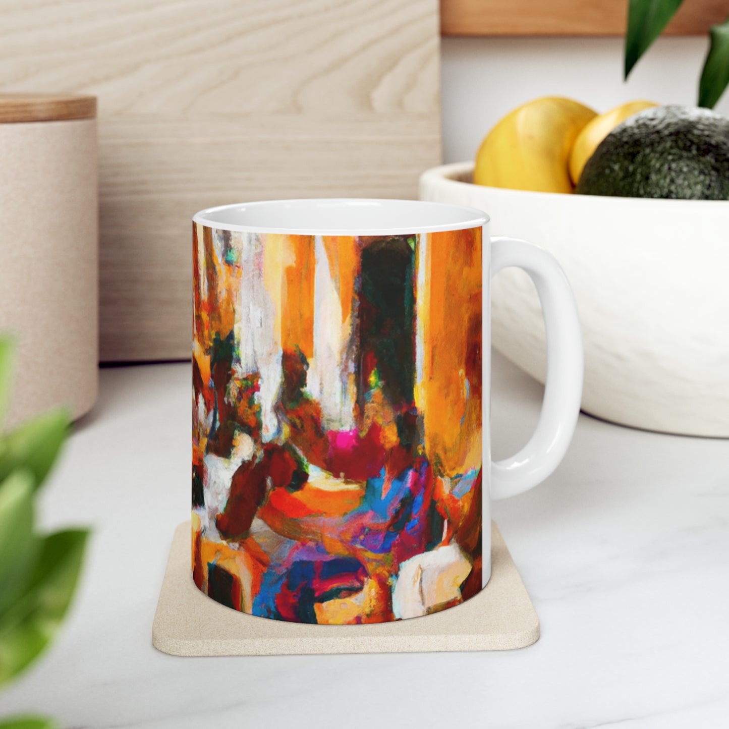 Ceramic Mug 11oz - Somali Marketplace