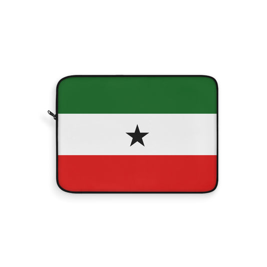 Laptop Sleeve - Somaliland Flag