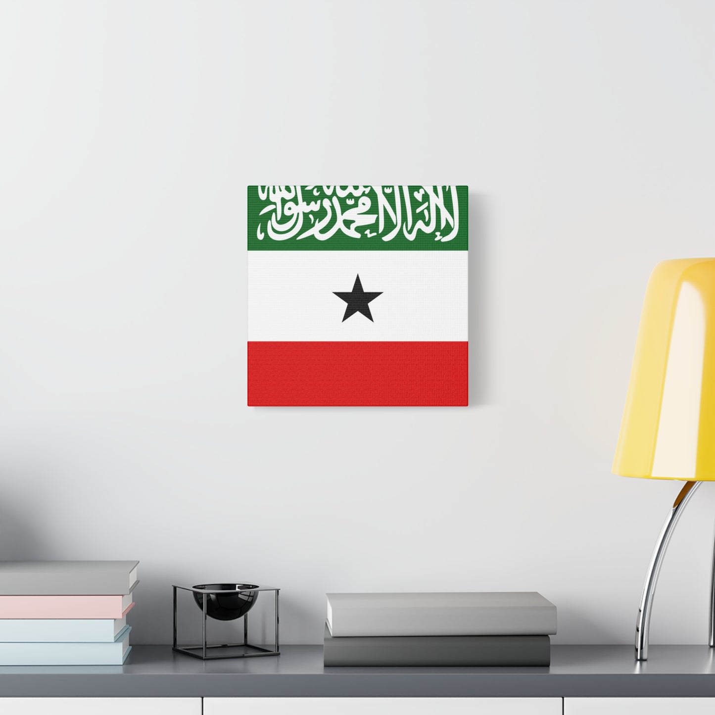Canvas - Somaliland Flag