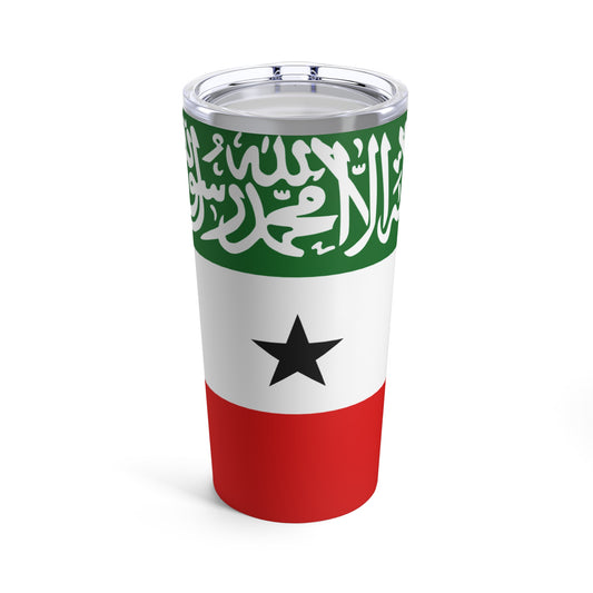 Tumbler 20oz - Somaliland Flag