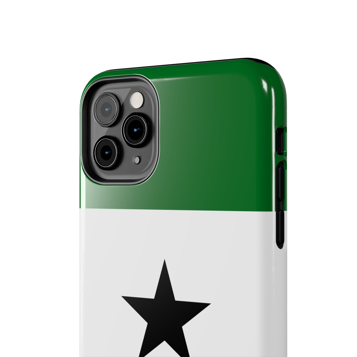 Tough iPhone Cases - Somaliland Flag