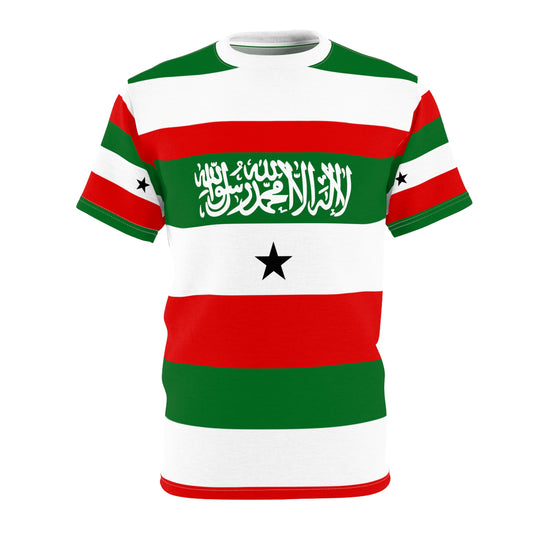 Somaliland Flag (Cut & Sew Tee)