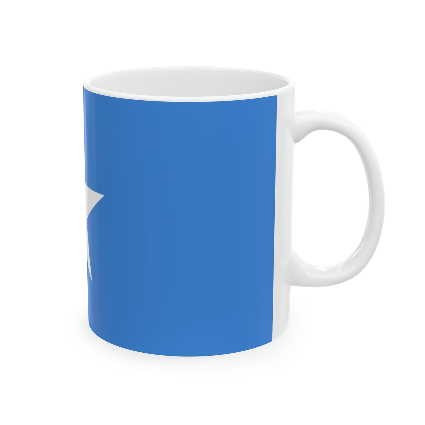 Ceramic Mug 11oz - Somalia Flag