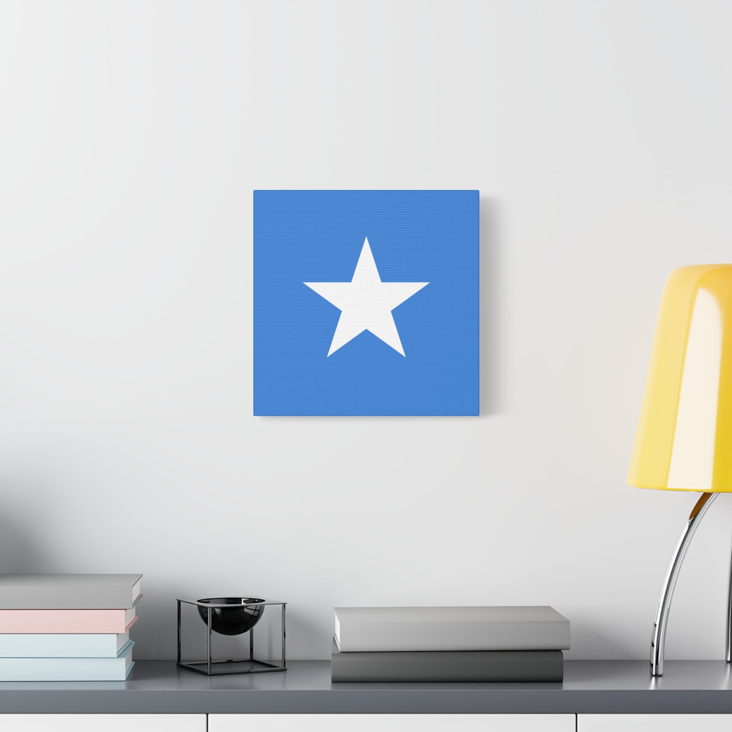 Canvas - Somalia Flag