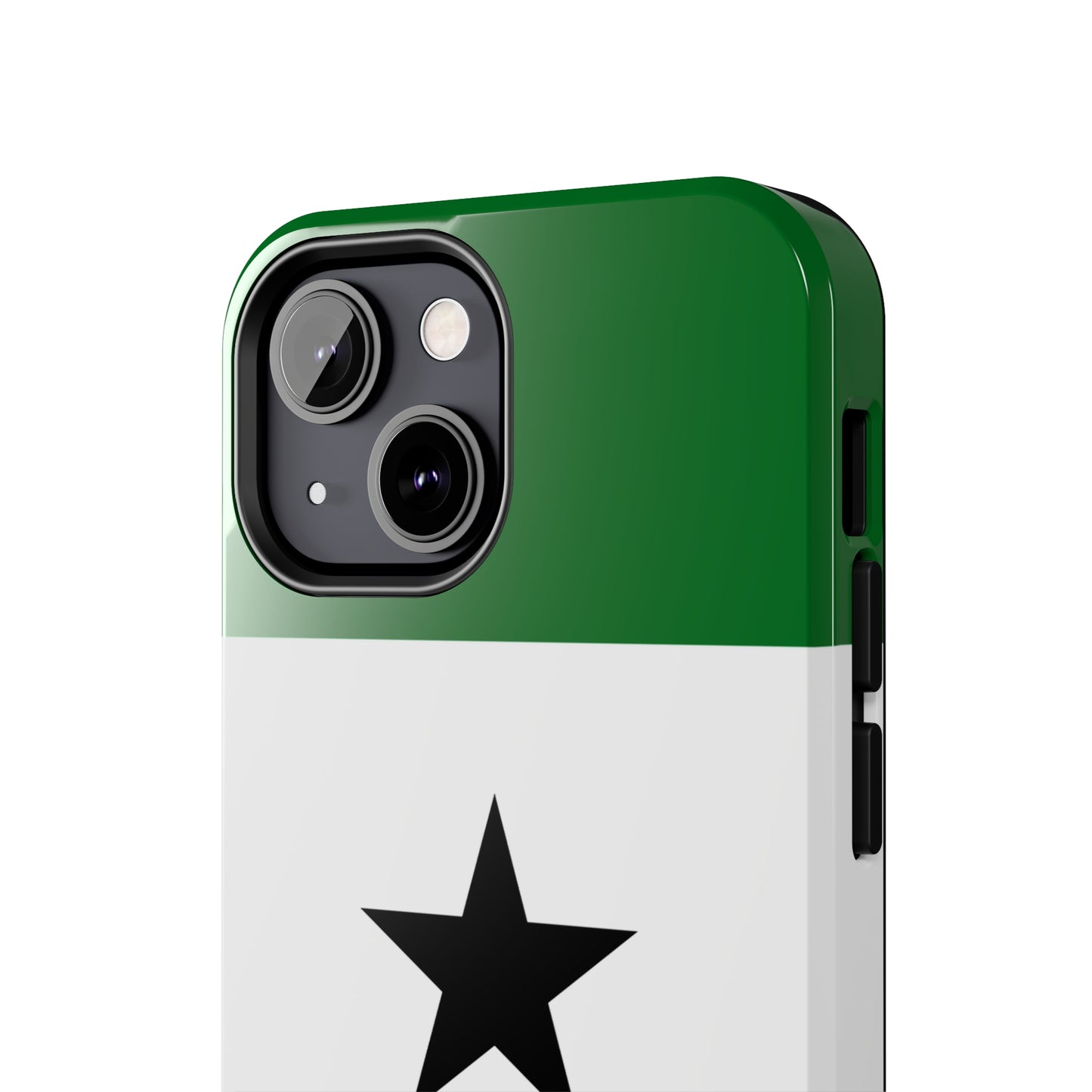 Tough iPhone Cases - Somaliland Flag