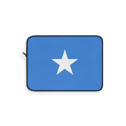 Laptop Sleeve - Somalia Flag