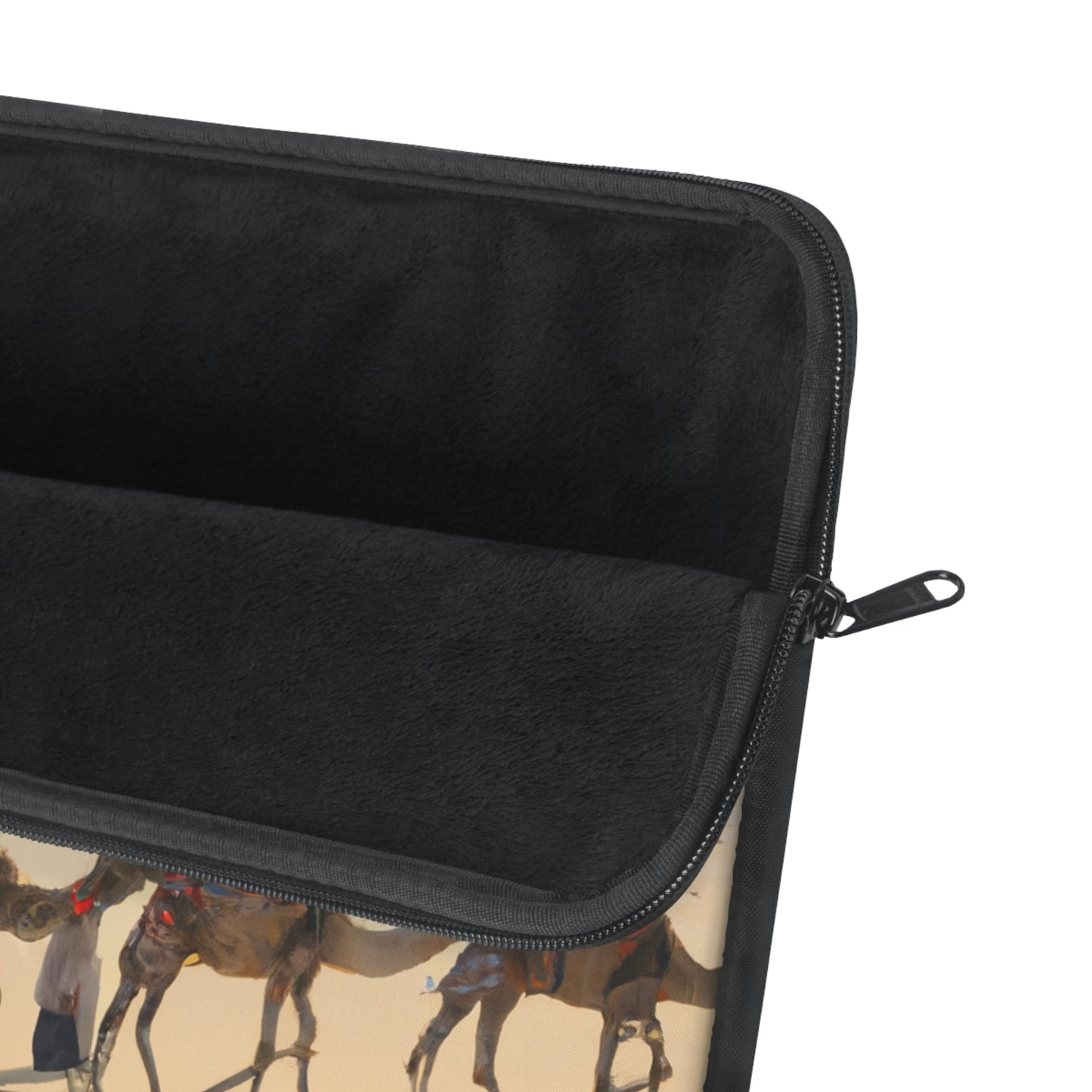 Laptop Sleeve - Camel Caravan