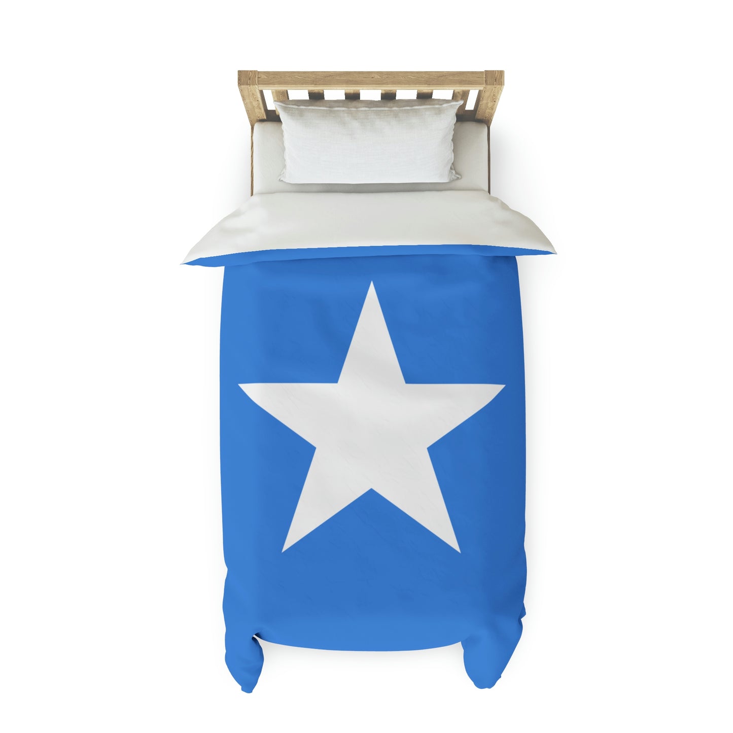 Duvet Cover - Somalia Flag