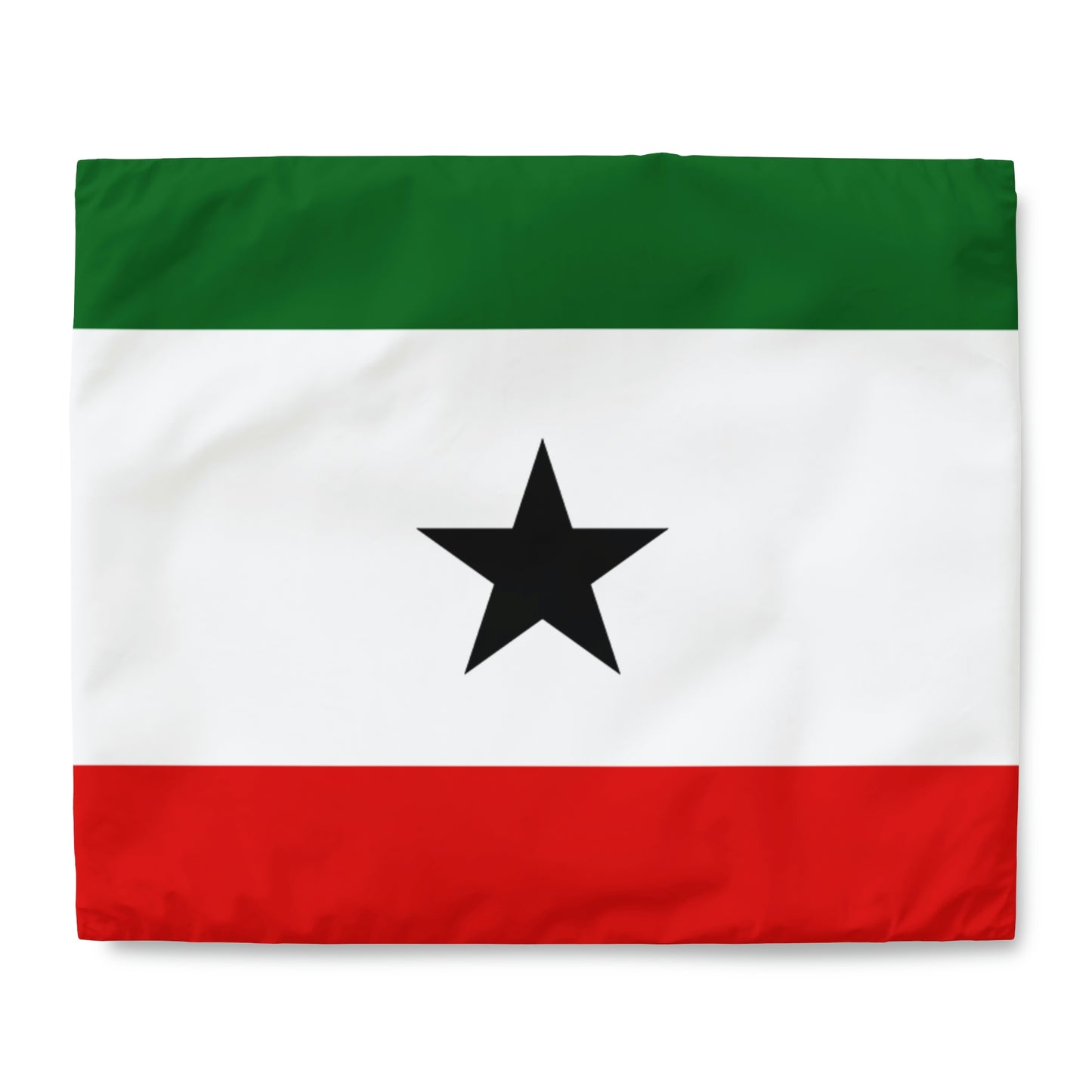 Duvet Cover - Somaliland Flag