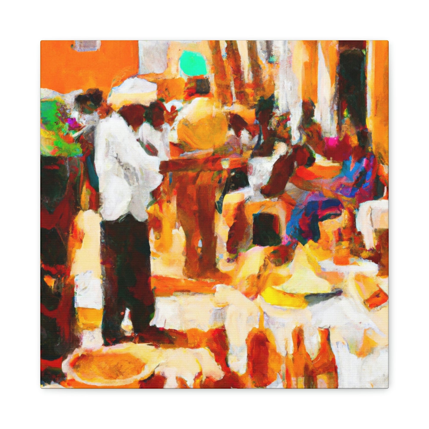 Canvas - Somali Marketplace